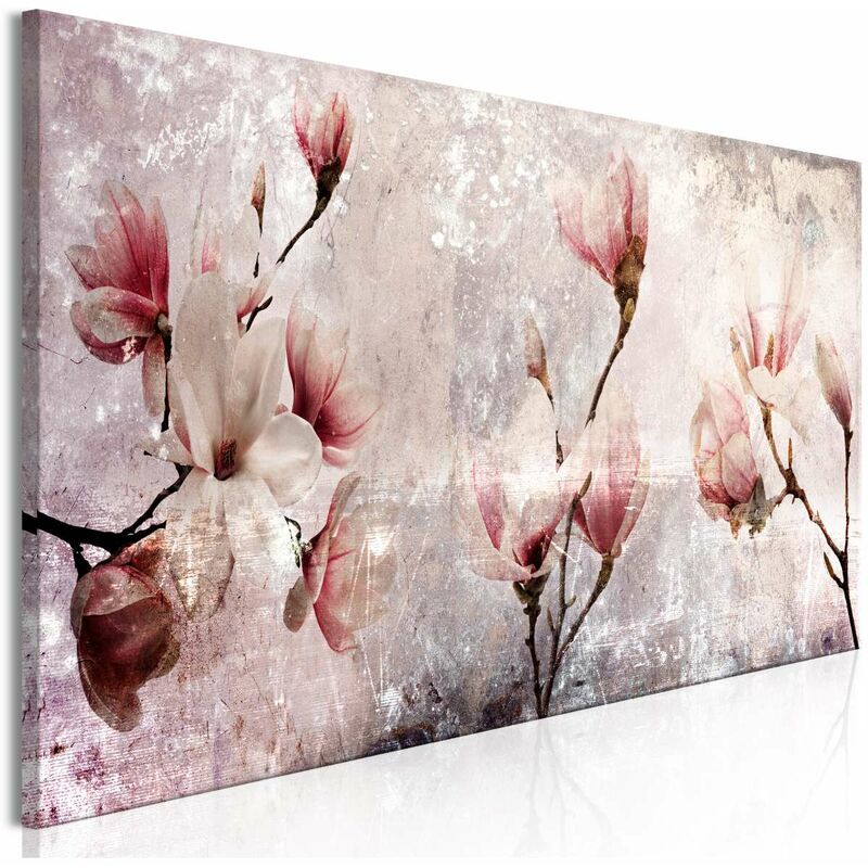 

Cuadro - Magnolia Charm (1 Part) Narrow Medidas 150X50