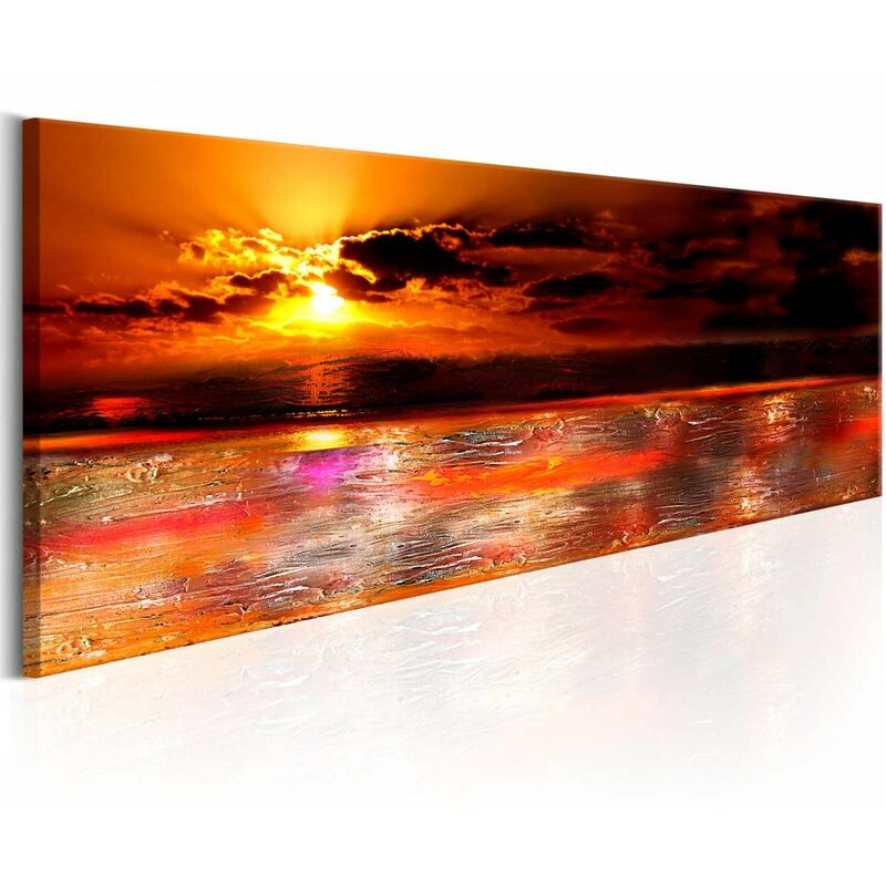 

Cuadro - Majestic Ocean Medidas 120X40