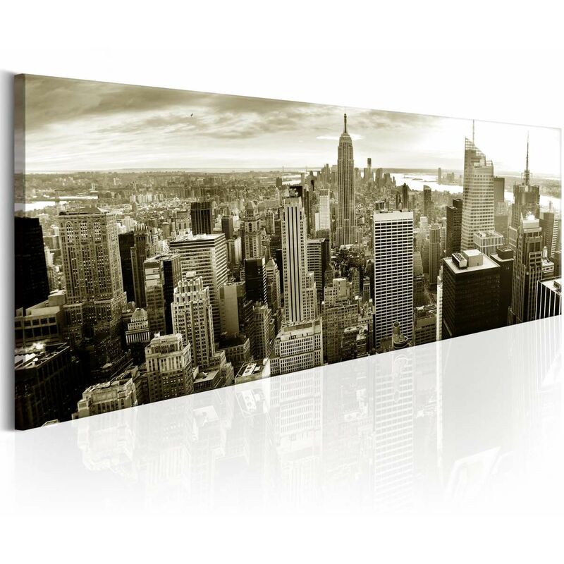 

Cuadro - Manhattan: Financial Paradise Medidas 150X50