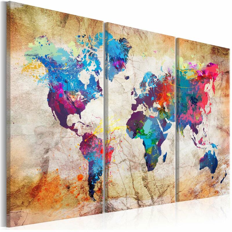 

Cuadro - Maps: Urban Style Medidas 90X60