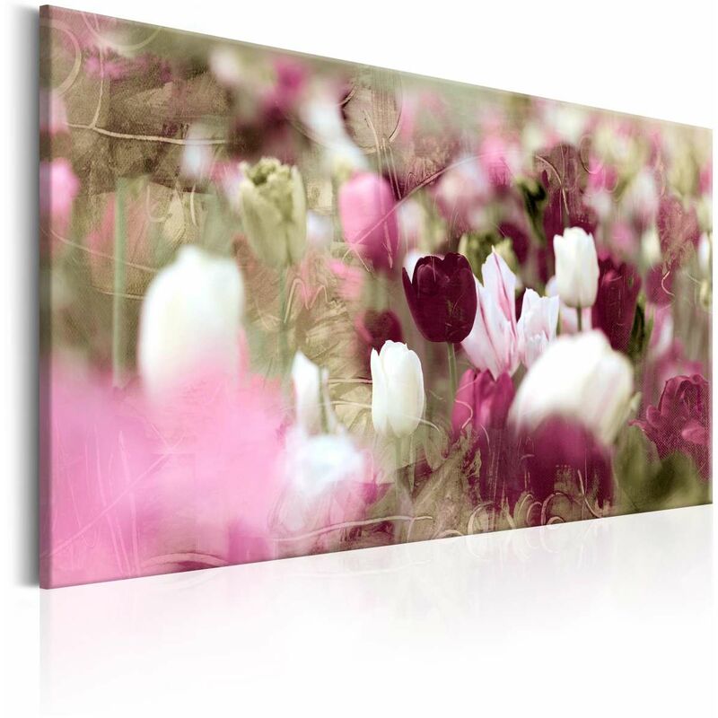 

Cuadro - Meadow of Tulips Medidas 90X60