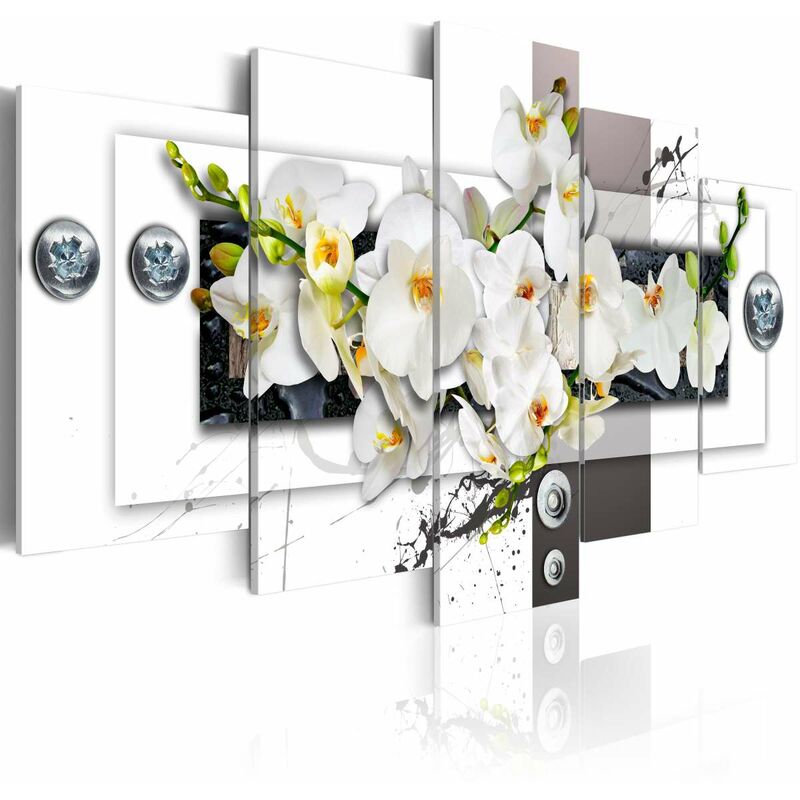 

Cuadro - Mechanical Orchid Medidas 200X100
