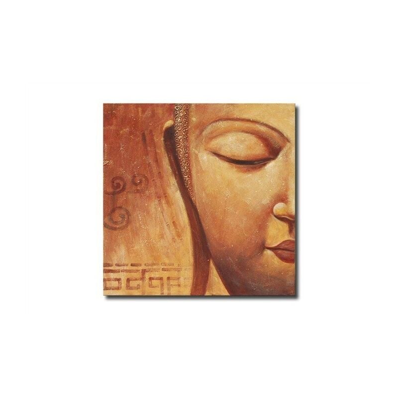 

BHD - Cuadro moderno BU-154, 80x80 cms
