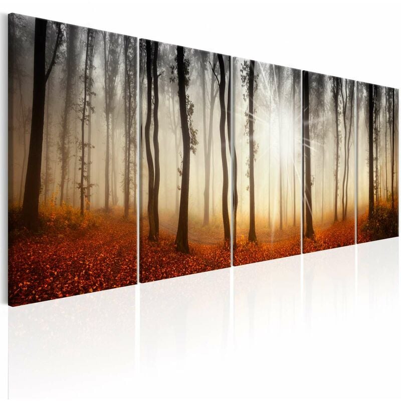 

Cuadro - Morning Fog Medidas 225X90