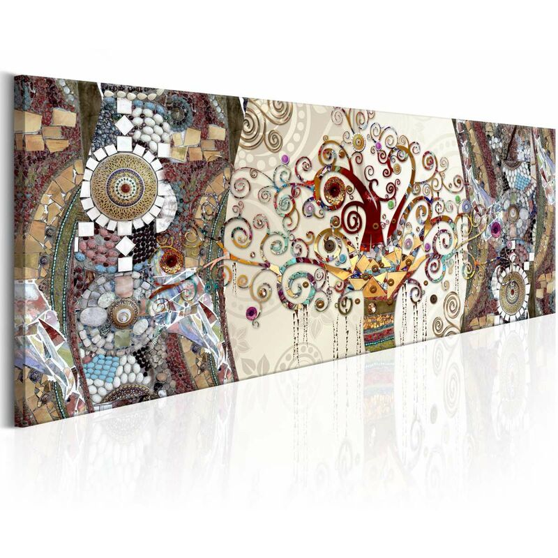 

Cuadro - Mosaic Abstract Medidas 135X45