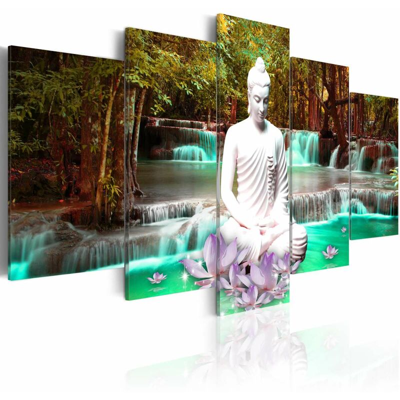 

Cuadro - Nature Sanctuary Medidas 100X50