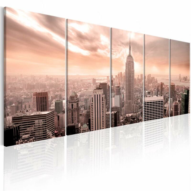 

Cuadro - New York: Manhattan Medidas 225X90
