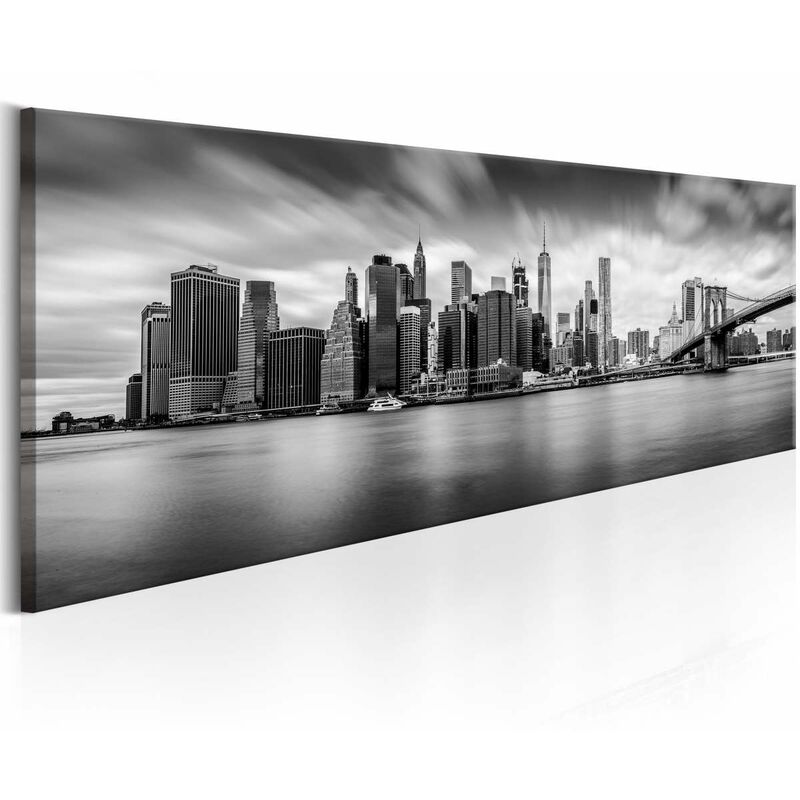 

Cuadro - New York: Stylish City Medidas 135X45