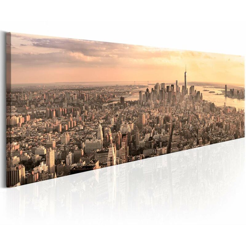 

Cuadro - NYC: Urban Beauty Medidas 120X40