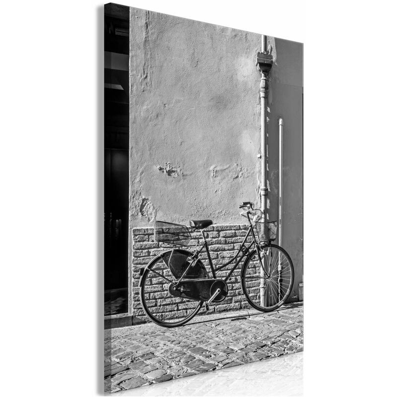 

Cuadro - Old Italian Bicycle (1 Part) Vertical Medidas 80X120