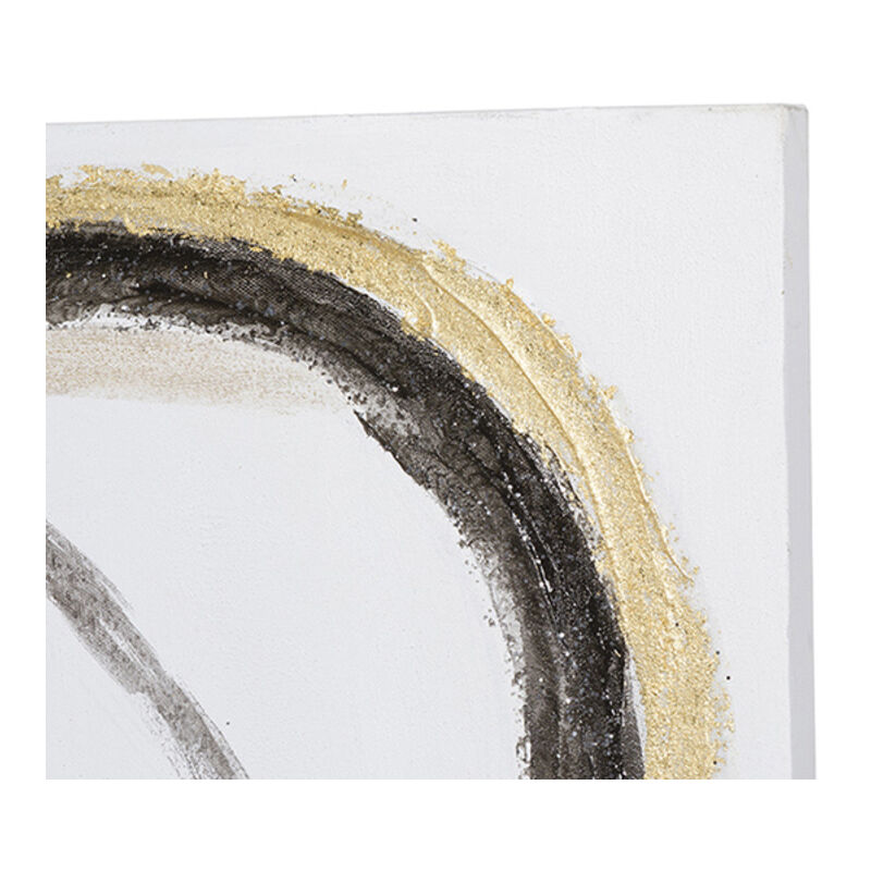 

Cuadro Óleo Abstract (50 x 4 x 150 cm)