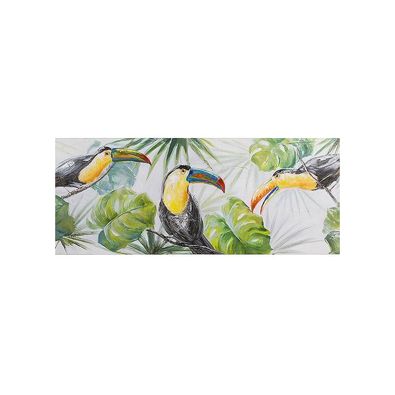 

Cuadro Óleo Madera de pino (150 X 4 x 50 cm)