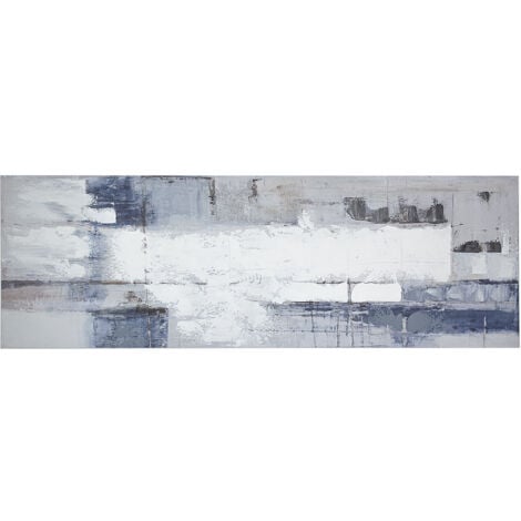 Cuadro Oleo Pintura Abstracta