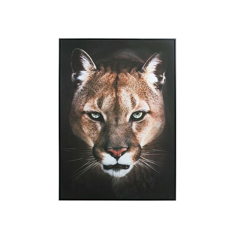 

Cuadro Óleo Puma (100 x 4 x 100 cm)