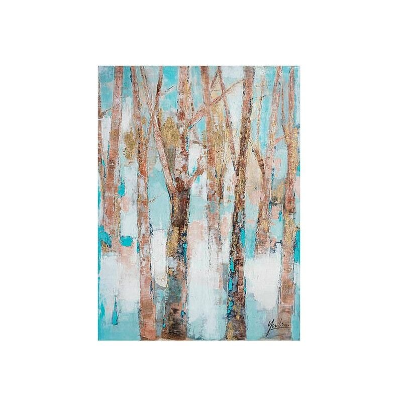 

Cuadro Óleo Rama (120 x 4 x 90 cm)