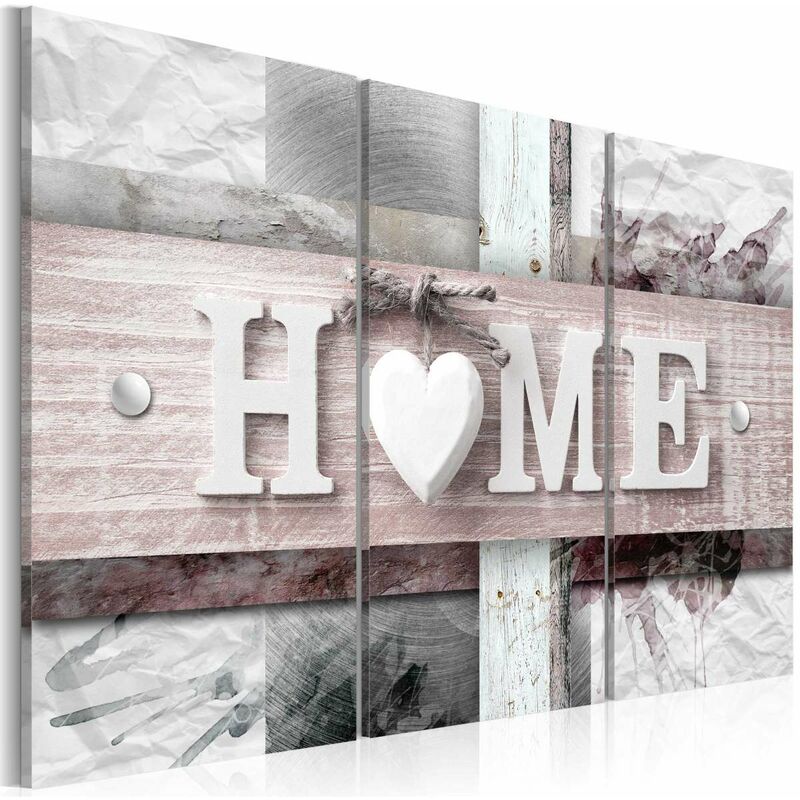 

Cuadro - Original House Medidas 120X80