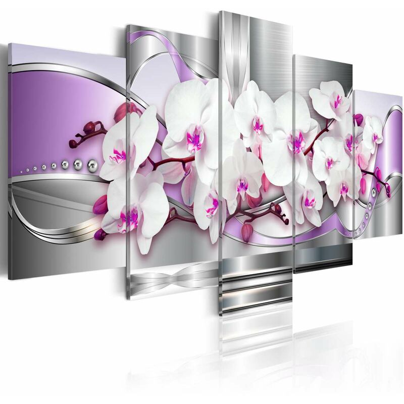 

Cuadro - Orquídea y fantasía Medidas 200X100