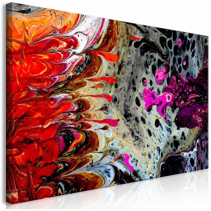 

Cuadro - Paint Fusion (1 Part) Wide Medidas 60X30