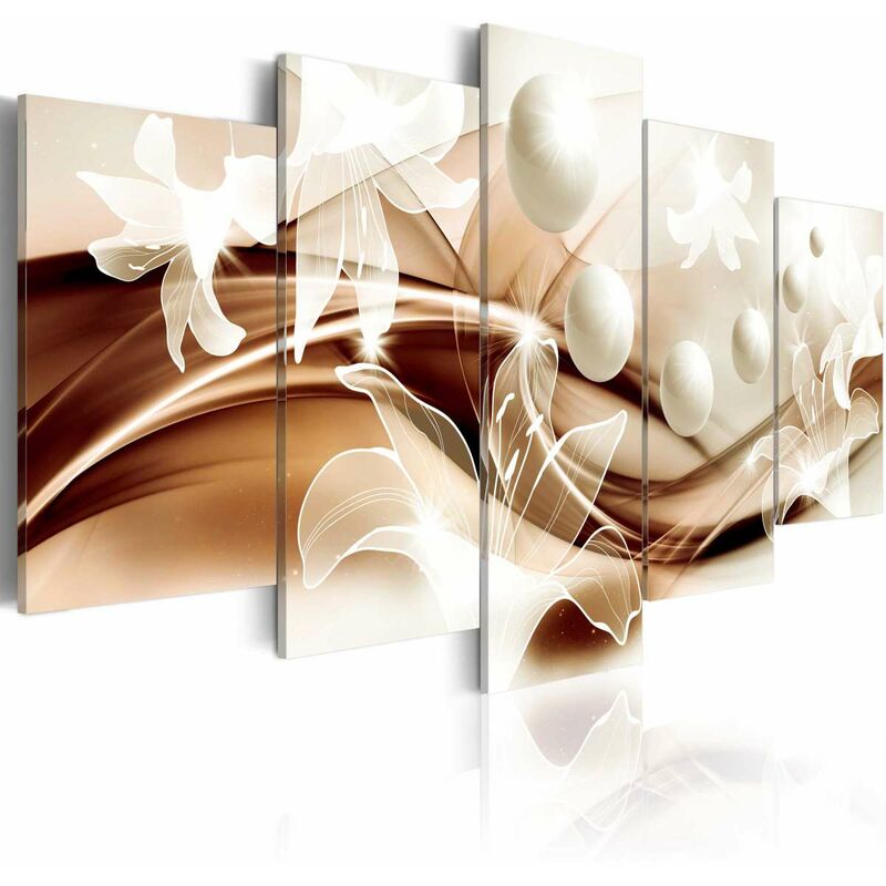 

Cuadro - Pearl Lilies In Bronze Medidas 100X50