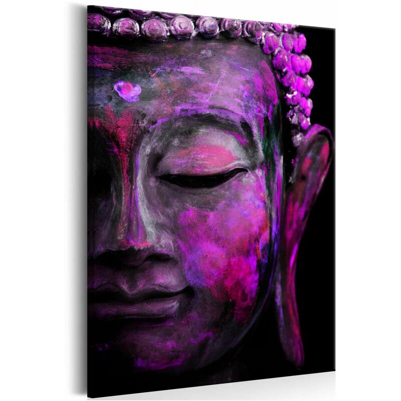 

Cuadro - Pink Buddha Medidas 60X90