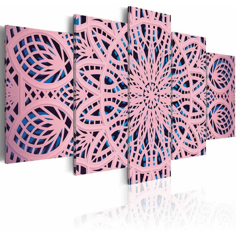 

Cuadro - Pink Exoticism Medidas 200X100