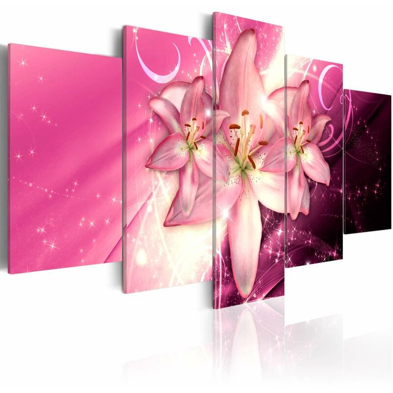 

Cuadro - Pink Heaven Medidas 100X50