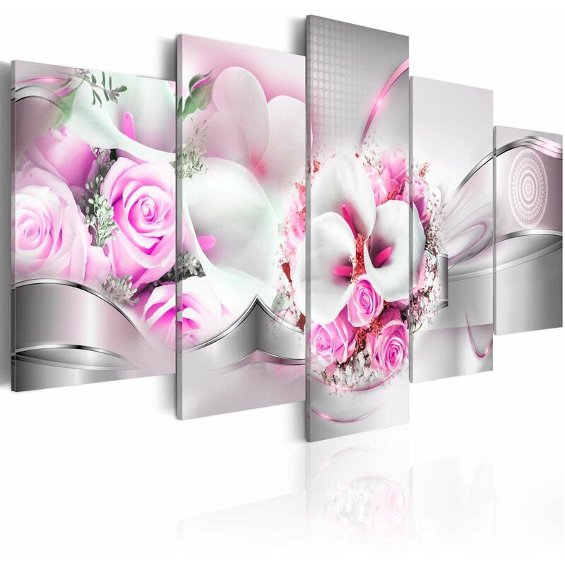 

Cuadro - Pink Marriage Medidas 100X50