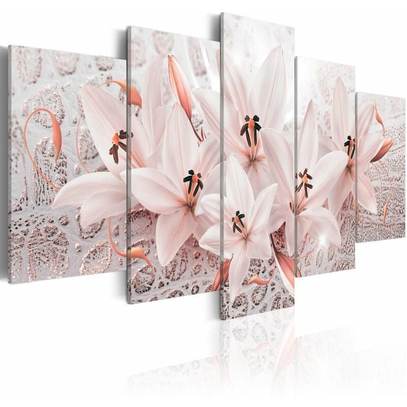 

Cuadro - Pink Poem Medidas 200X100