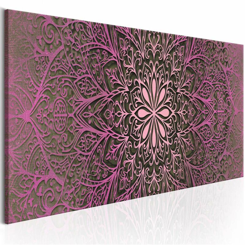 

Cuadro - Pink Sophistication Medidas 150X50