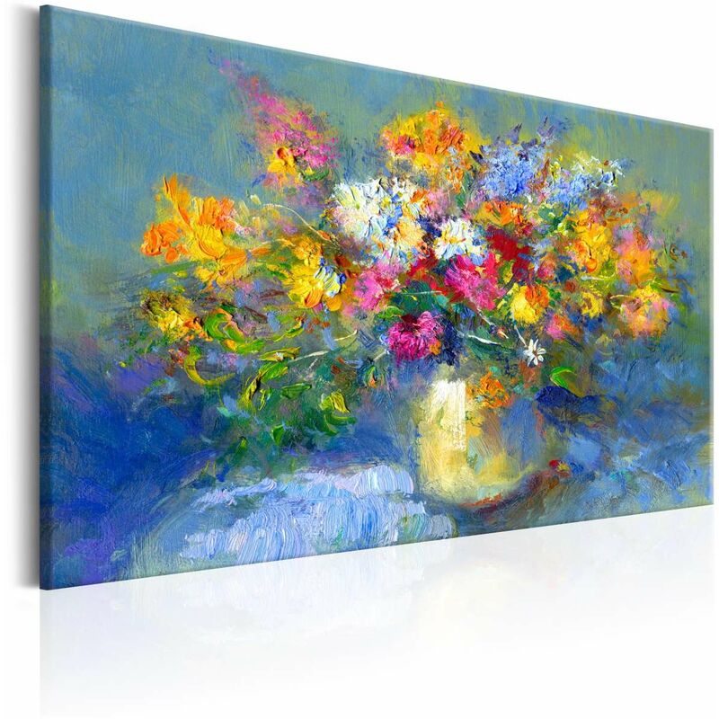 

Cuadro pintado - Autumn Bouquet Medidas 90X60