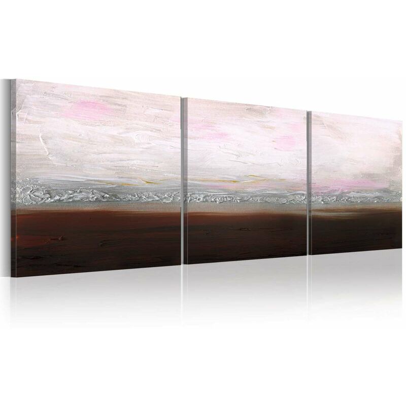 

Cuadro pintado - Costa calma Medidas 150X50