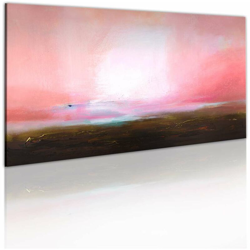 

Cuadro pintado - Horizonte distante Medidas 120X60