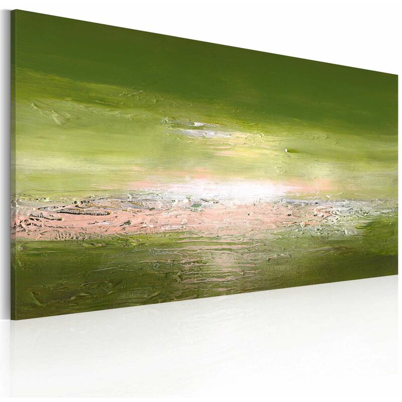 

Cuadro pintado - Mar abierto Medidas 120X60