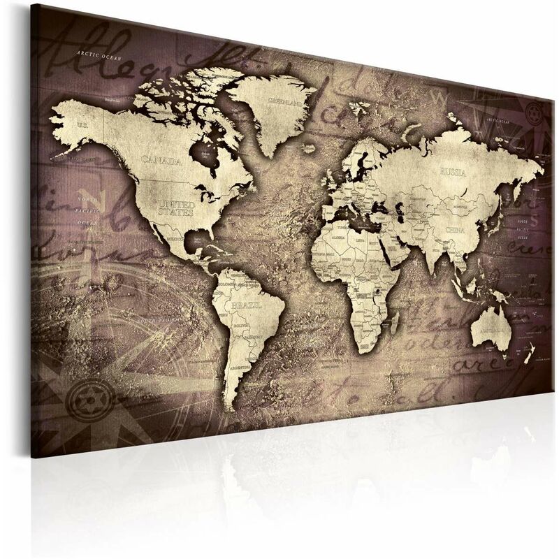 

Cuadro - Precious World Medidas 120X80