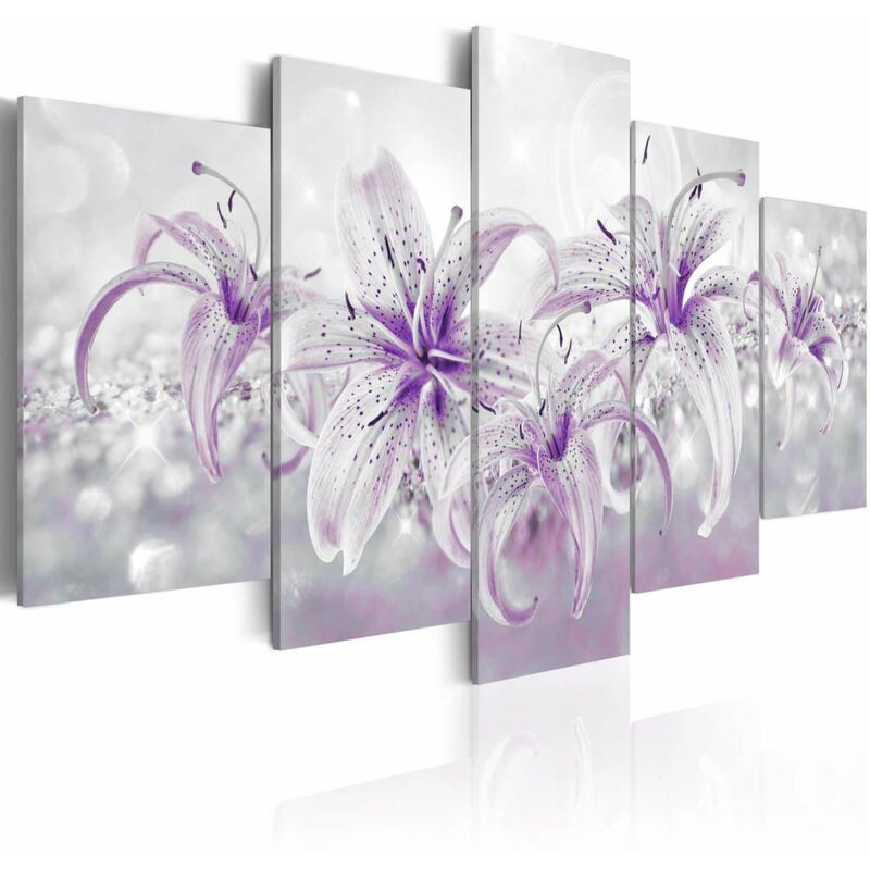 

Cuadro - Purple Graces Medidas 200X100