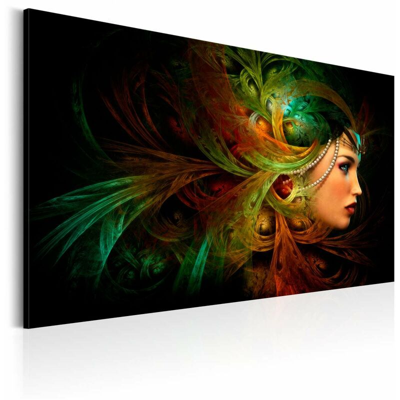 

Cuadro - Queen of the Forest Medidas 90X60