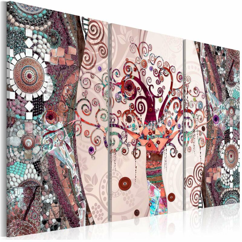 

Cuadro - Ruby Tree Medidas 90X60