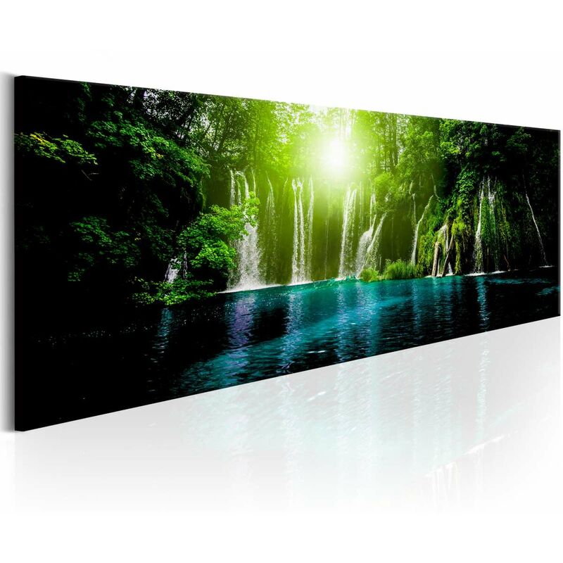 

Cuadro - Sapphire Lake Medidas 150X50