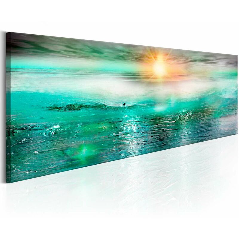 

Cuadro - Sapphire Sea Medidas 135X45