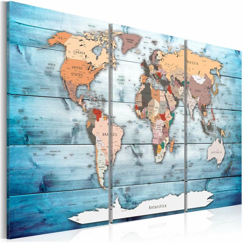 

Cuadro - Sapphire Travels Medidas 90X60