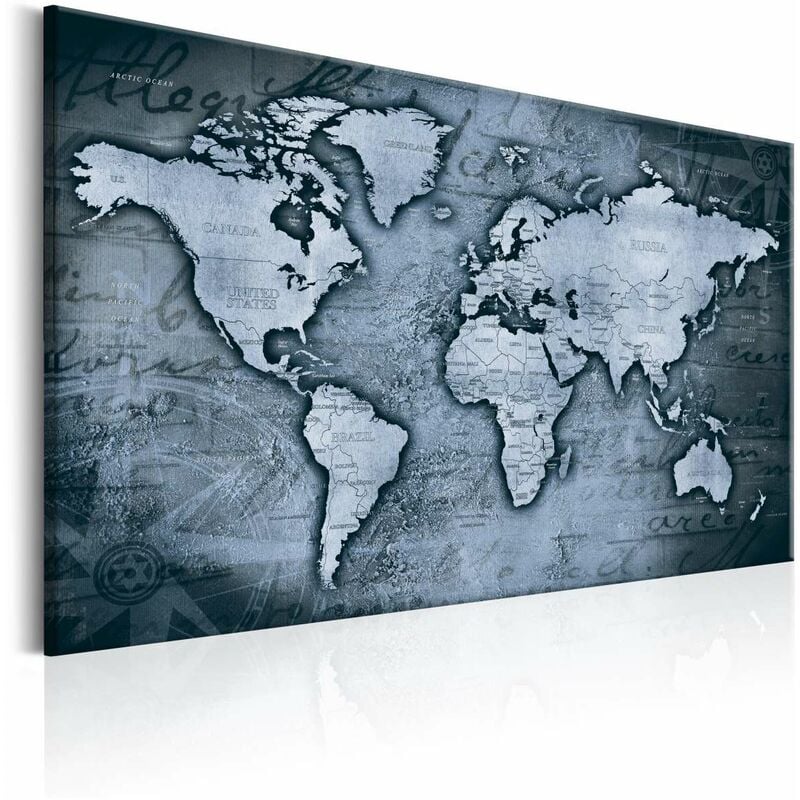 

Cuadro - Sapphire World Medidas 90X60