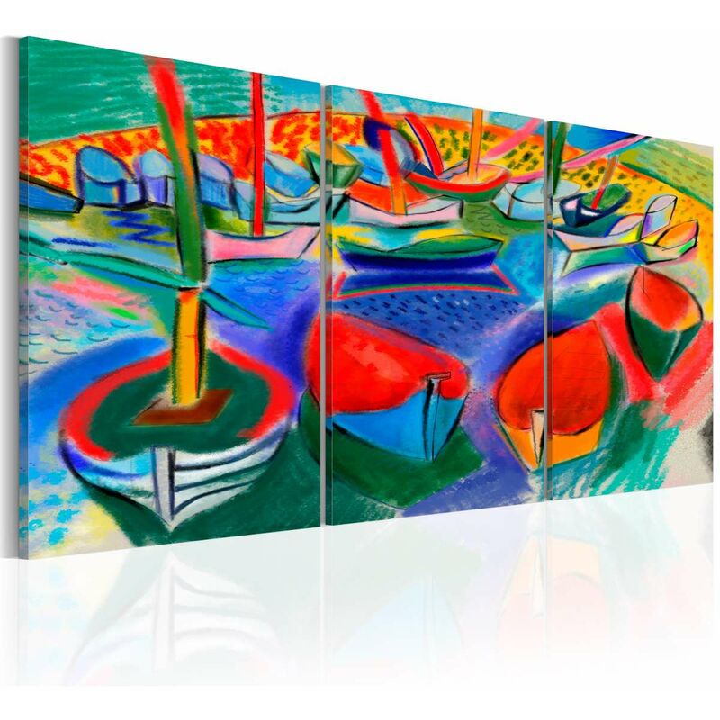 

Cuadro - Sea of Colours Medidas 120X60