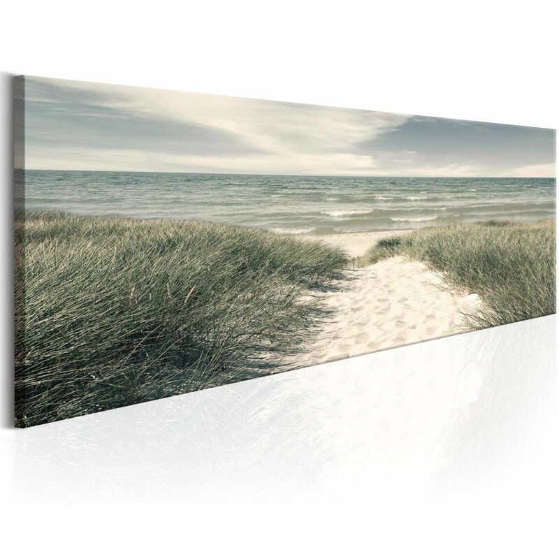 

Cuadro - Secrets of the Sea Medidas 120X40