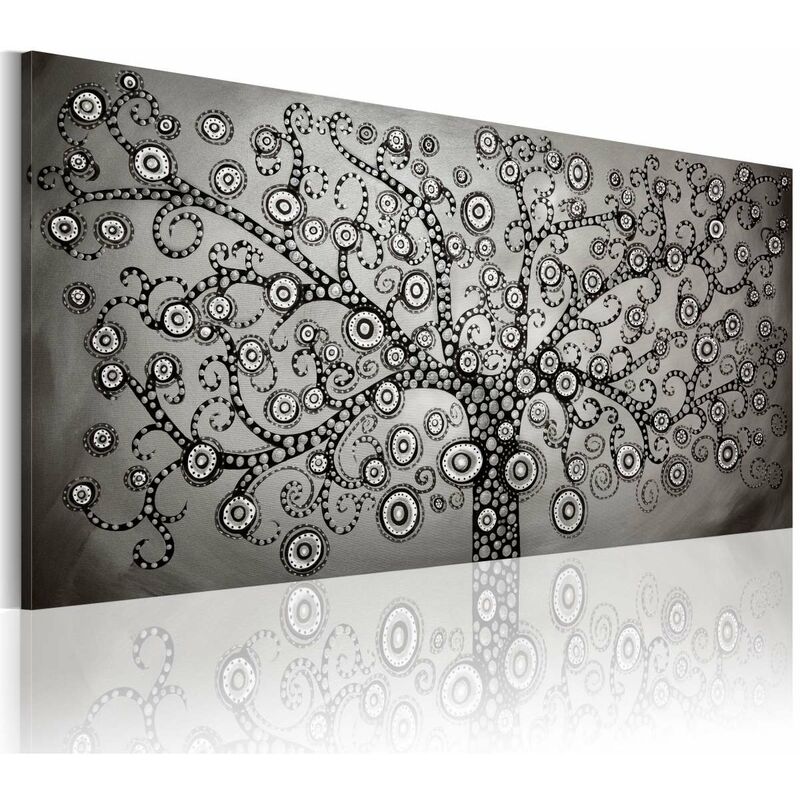 

Cuadro - Silver Tree Medidas 60X30