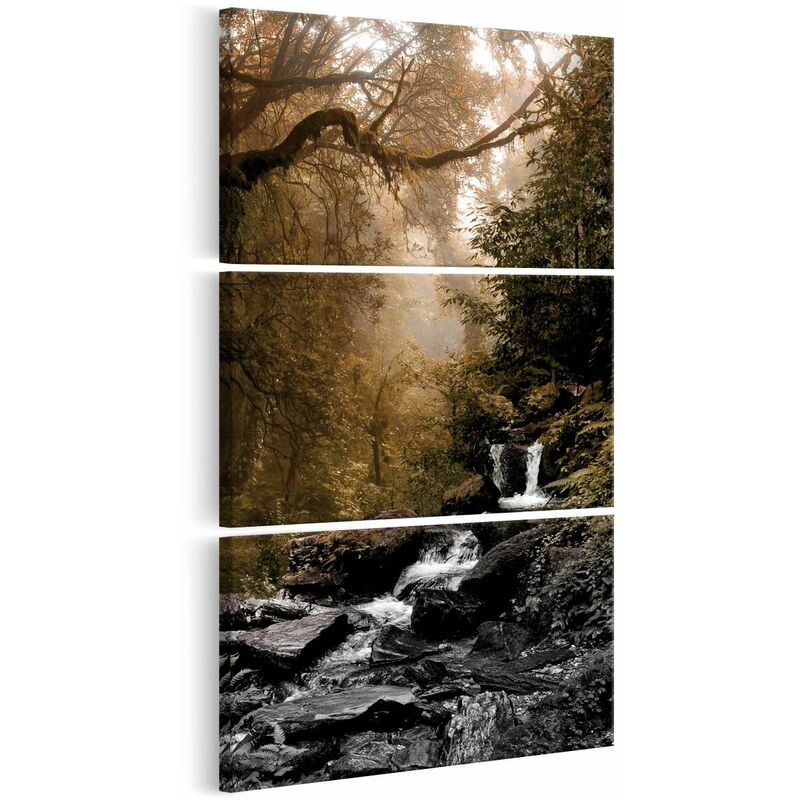 

Cuadro - Small Waterfall Medidas 60X120