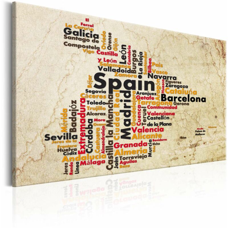 

Cuadro - Spanish Cities (ES) Medidas 90X60