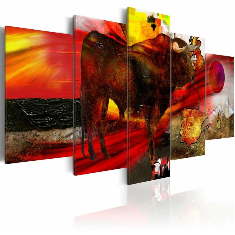 

Cuadro - Spanish Temper Medidas 200X100