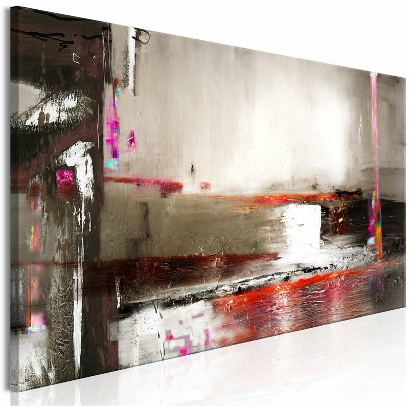 

Cuadro - Storm (1 Part) Narrow Medidas 135X45