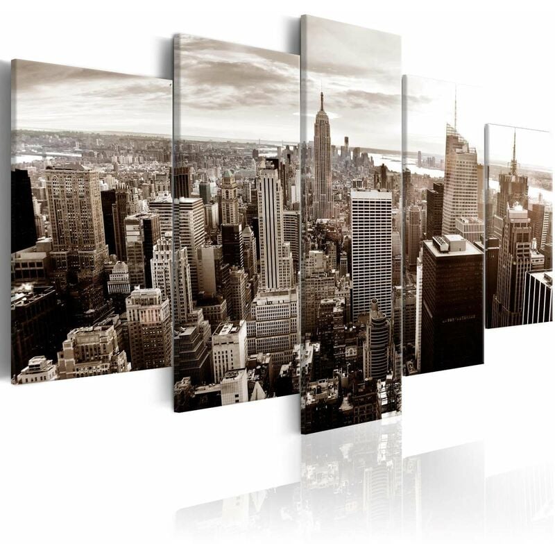 

Cuadro - Stylish Manhattan Medidas 100X50