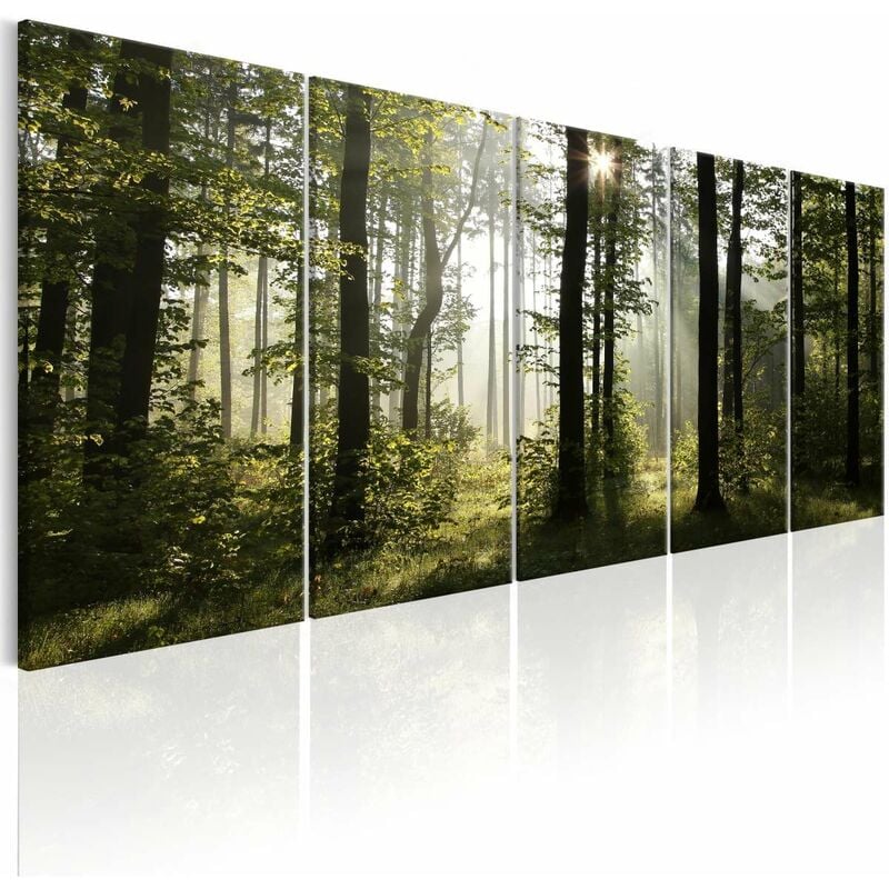 

Cuadro - Summer Fog Medidas 225X90